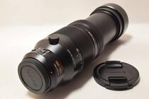 Panasonic LEICA 100-400mm f4 0-6 3 lens with infrared ultraviolet dual transmission camera