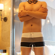 Mens Boxer Swim Trunks Plus Size Hot Spring Shorts Beach Pants Fashion Loose Seaside Quick Dry New Swim Trunks Mens Tide