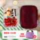 hộp cơm văn phòng cắm điện Tạo hộp thủy tinh chịu nhiệt hộp cơm trưa lò vi sóng hộp lưu trữ trái cây lưu trữ hộp sinh viên có nắp đậy kín Hàn Quốc - Hộp cơm điện sưởi ấm gào mên điện