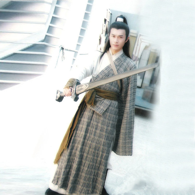 复古武侠风:2025金庸武侠服装租赁,重温经典豪侠气质_民族服装_淘宝服装网