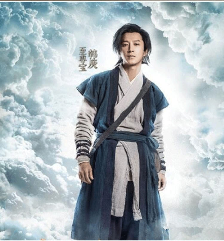 复古武侠风:2025金庸武侠服装租赁,重温经典豪侠气质_民族服装_淘宝服装网