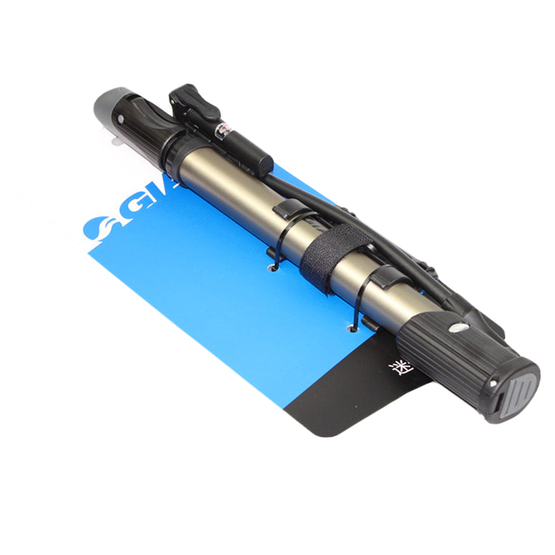 Giant tette Inflator Pump With Hose Road Mountaineering Bike Inflator High Pressure Portable Meifa Mouth