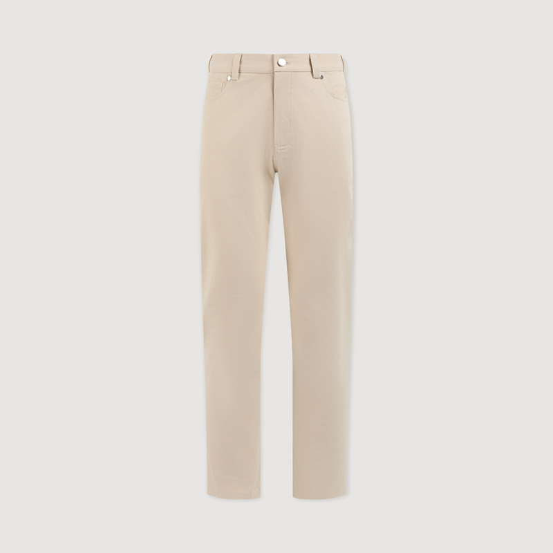 Richesmaitine Zegn* Same Style Old Money New Rich Business Casual Carbon Brushed Stretch Cotton Trousers Richesmaitine Zegn* Same Style Old Money New Rich Business Casual Carbon Brushed Stretch Cotton Trousers