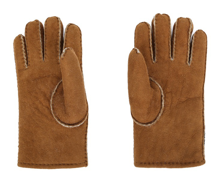 Gants pour femme SELECTED    en Laine cachemire - Ref 3153959 Image 14