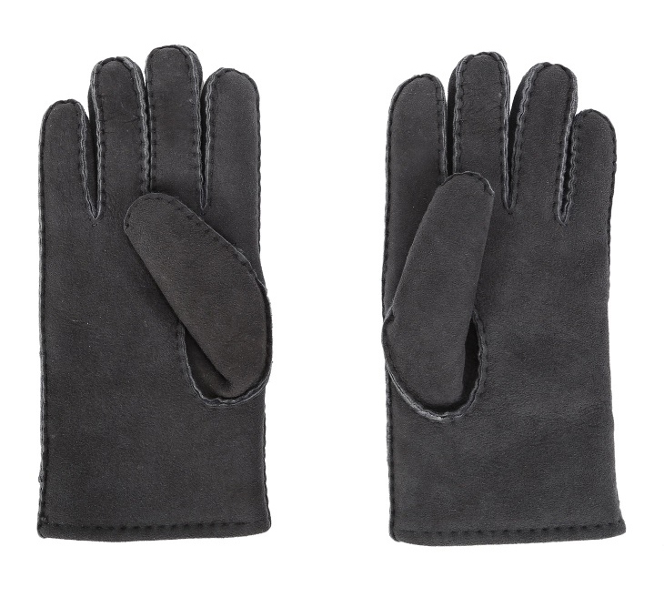 Gants pour femme SELECTED    en Laine cachemire - Ref 3153959 Image 17