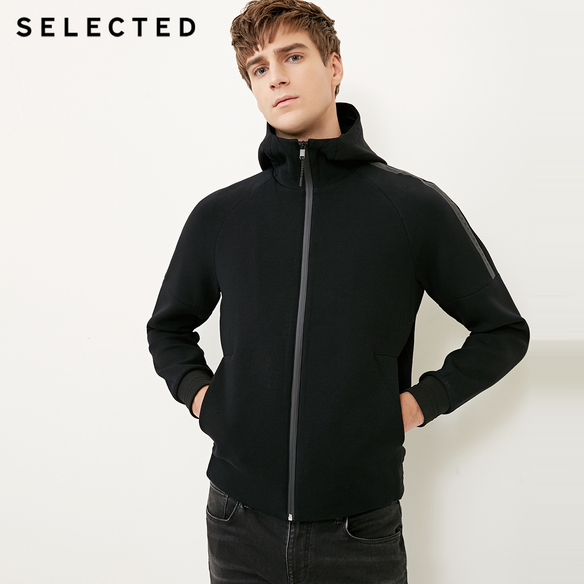 Blouson homme SELECTED    - Ref 3117562 Image 1