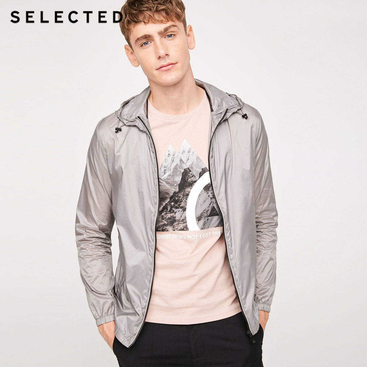 Blouson homme SELECTED    - Ref 3118085 Image 1