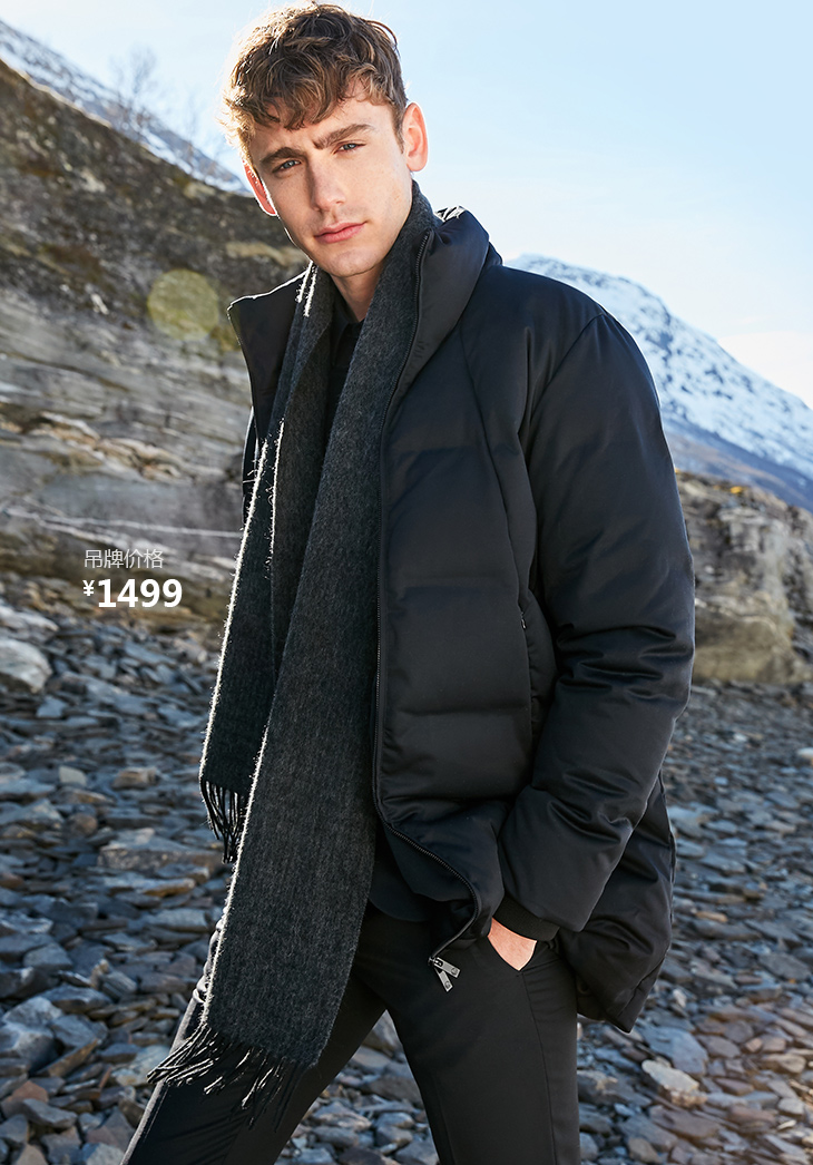 Blouson homme SELECTIONNE  SLADE - Ref 3121305 Image 27