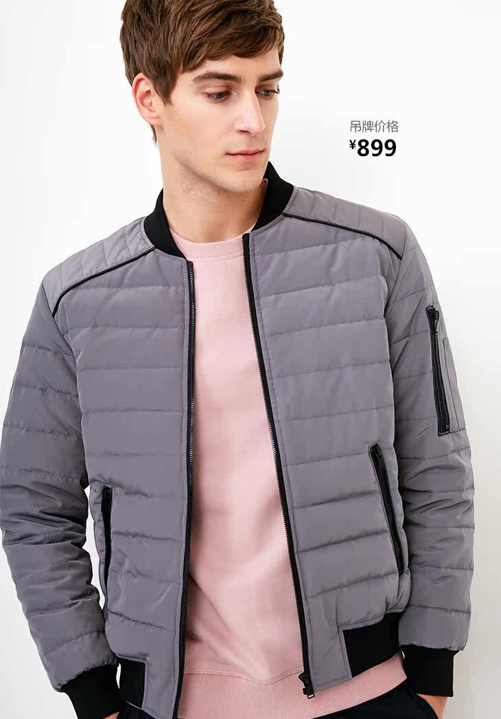 Blouson homme SELECTIONNE  SLADE - Ref 3122016 Image 27