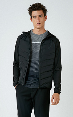 Blouson hiver pour homme SELECTIONNE  SLADE - Ref 3113136 Image 11