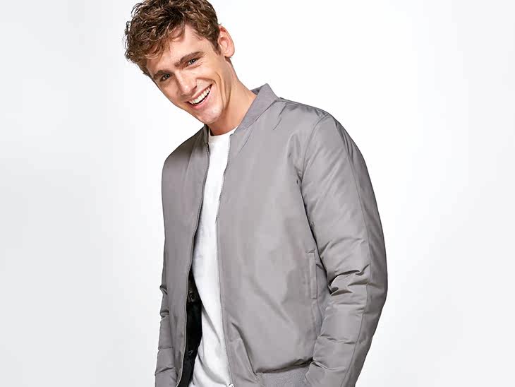 Blouson homme SELECTIONNE  SLADE - Ref 3121373 Image 44