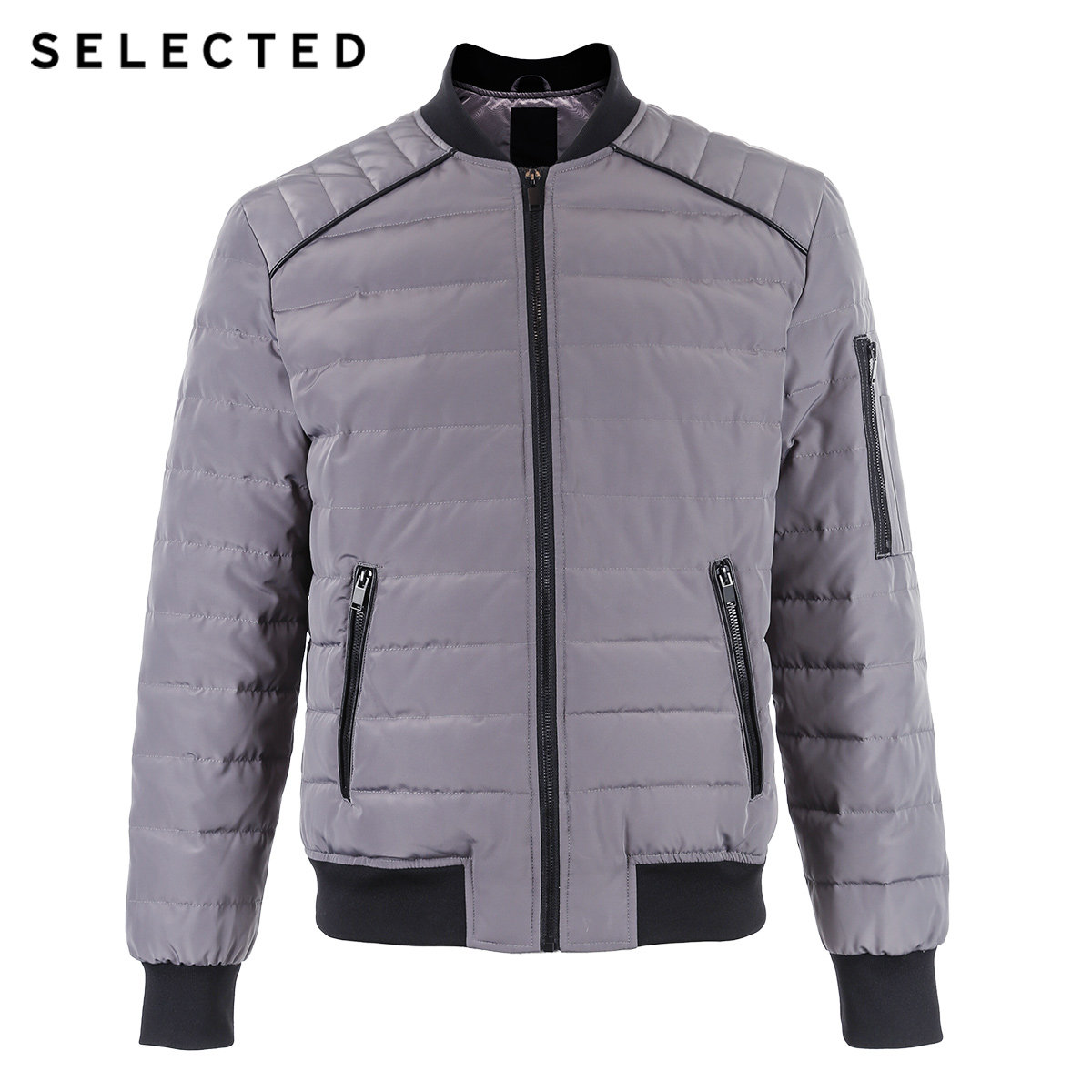 Blouson homme SELECTIONNE  SLADE - Ref 3122016 Image 5
