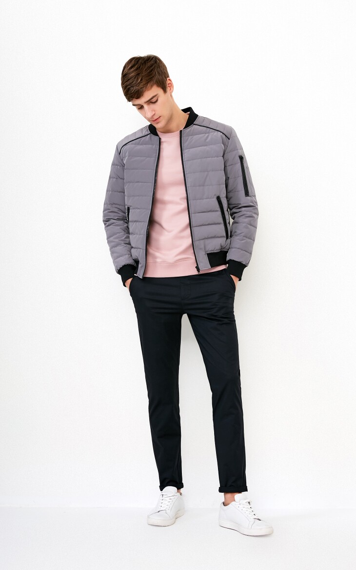 Blouson homme SELECTIONNE  SLADE - Ref 3122016 Image 37