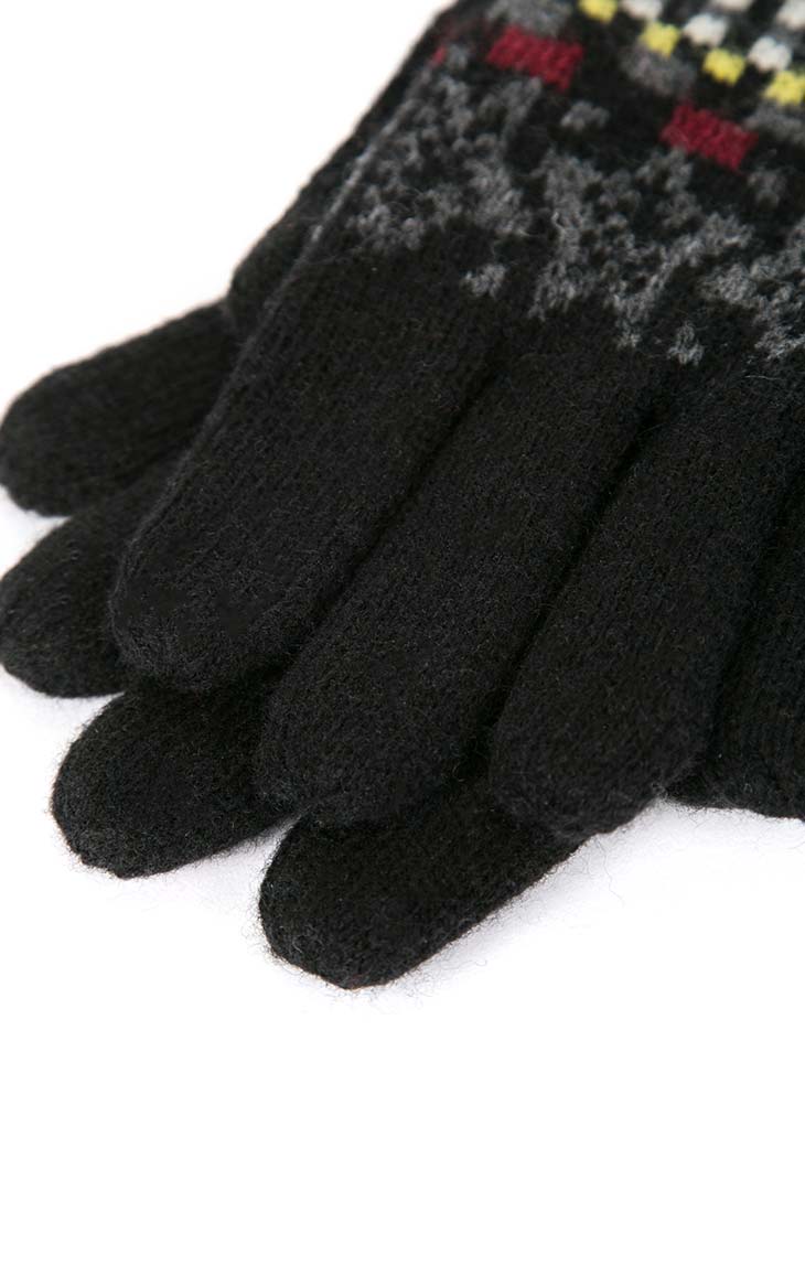 Gants pour homme SELECTED    en Laine Cachemire - Ref 2782360 Image 10