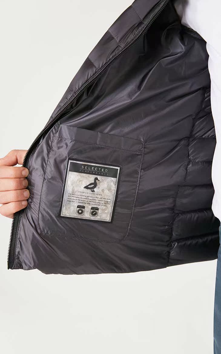 Blouson homme SELECTIONNE  SLADE - Ref 3123049 Image 44