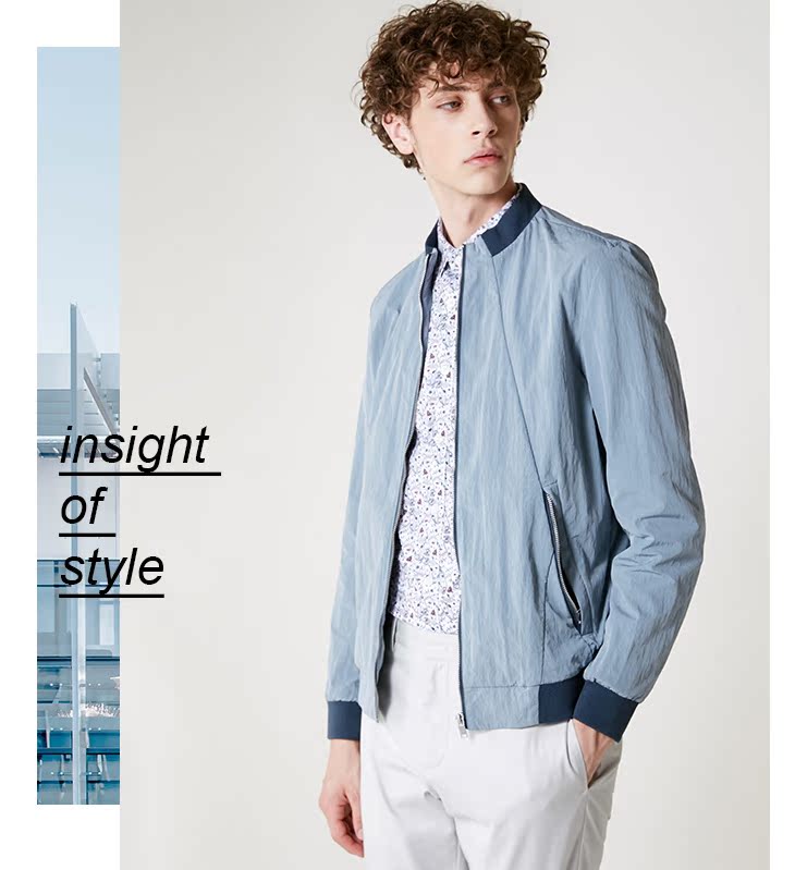 Blouson homme SELECTED    manches longues - Ref 3118690 Image 17