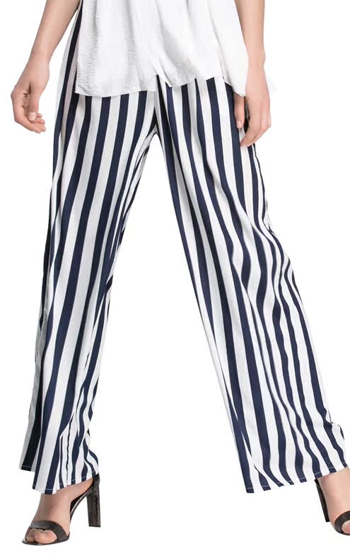 Pantalon SELECTED Draps 100% pour été - Ref 1468346 Image 22