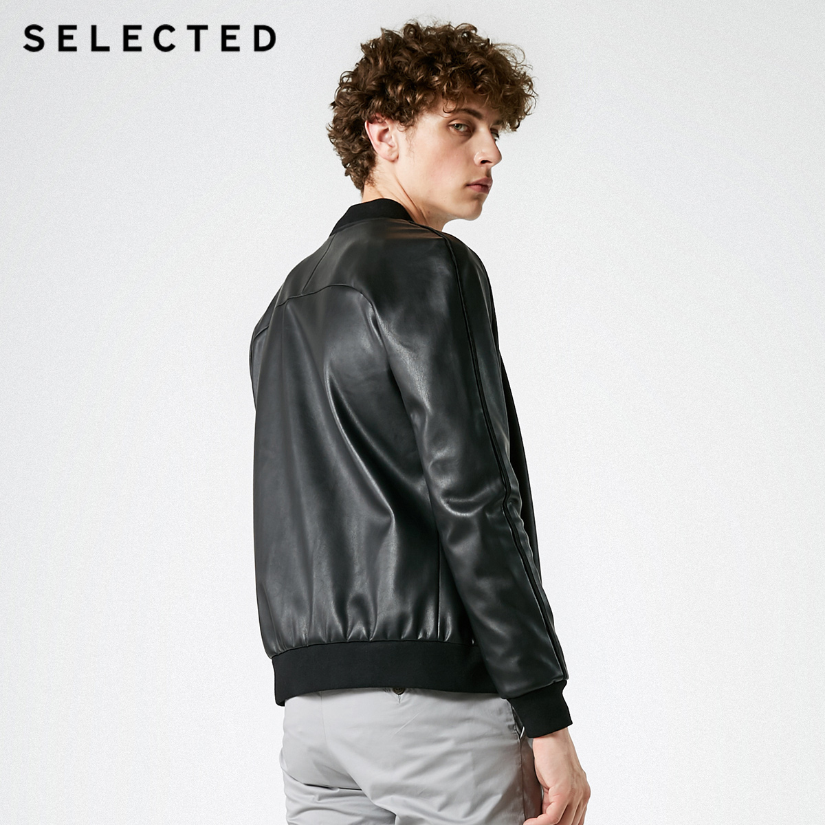 Blouson homme SELECTED    - Ref 3118589 Image 3