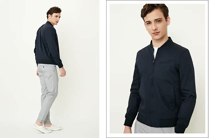 Blouson homme SELECTED    manches longues - Ref 3118483 Image 14