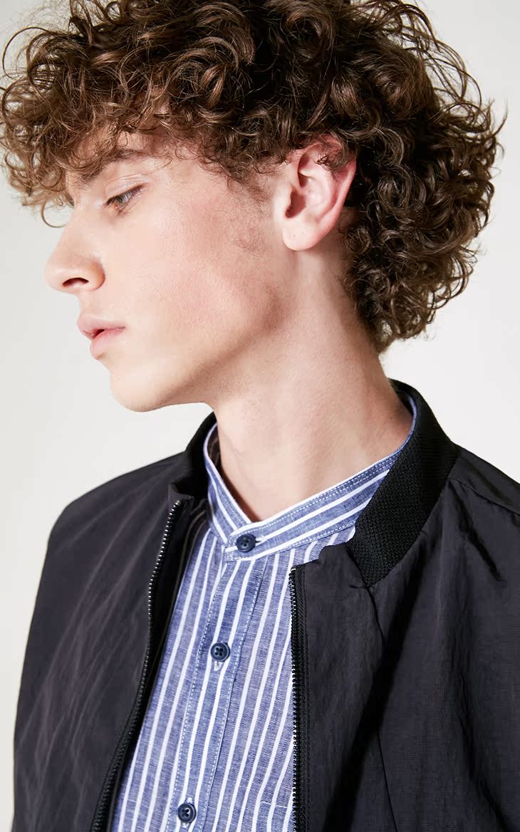 Blouson homme SELECTED    manches longues - Ref 3118690 Image 26