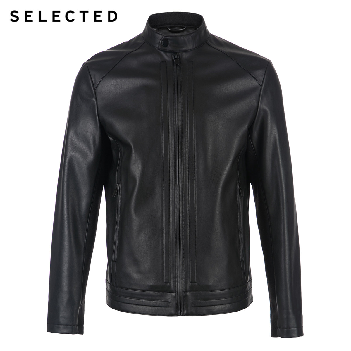 Blouson homme SELECTED    manches longues - Ref 3119274 Image 5