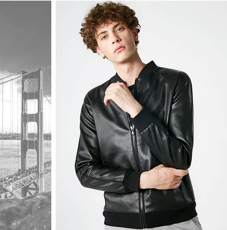 Blouson homme SELECTED    - Ref 3118589 Image 18