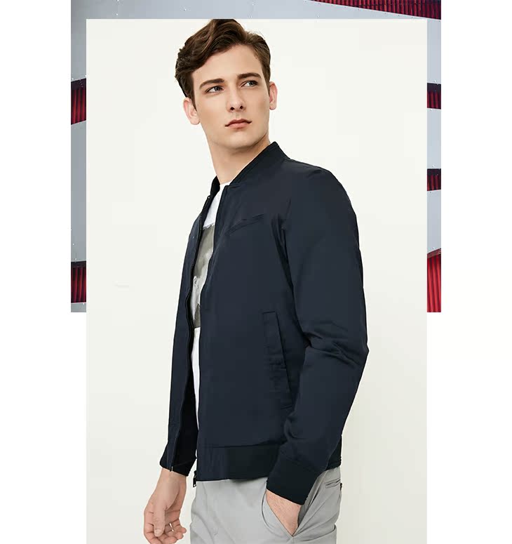 Blouson homme SELECTED    manches longues - Ref 3118483 Image 15
