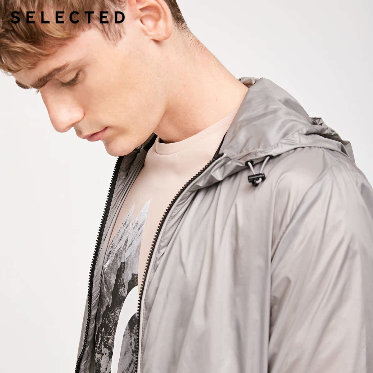 Blouson homme SELECTED    - Ref 3118085 Image 4