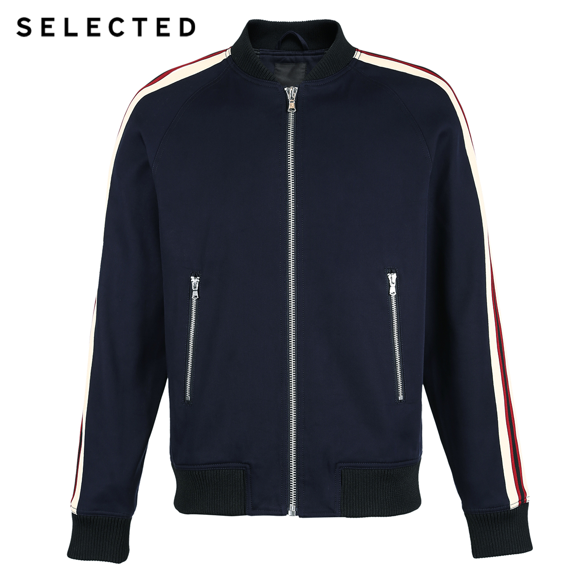 Blouson homme SELECTED    manches longues - Ref 3117351 Image 5