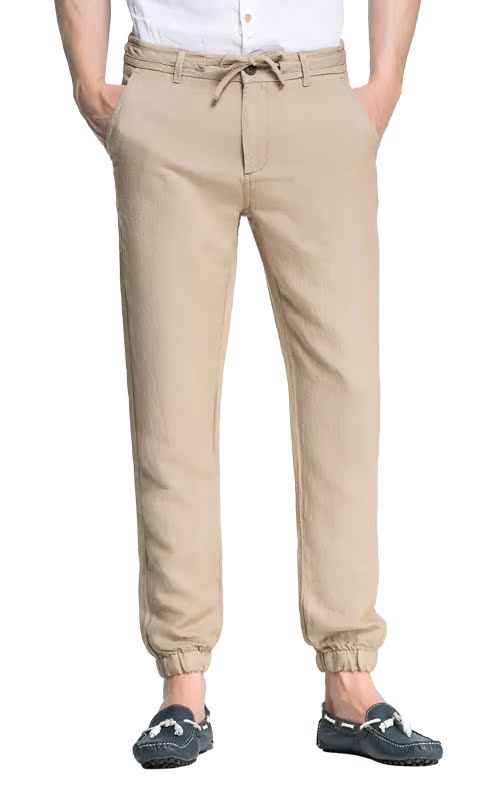 Pantalon SELECTED Draps 100% pour été - Ref 1468346 Image 13