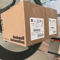 AB inverter 22B-D2P3N104 380V 0 75KW new 22B-D2P3N104 spot