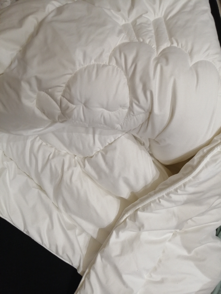 水星家纺澳洲进口羊毛抗菌被