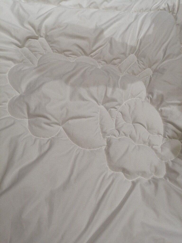 水星家纺澳洲进口羊毛抗菌被