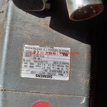 Negotiate the price directly and not send it: one disassembled servo motor 1FK7083-5AF71-1UG3