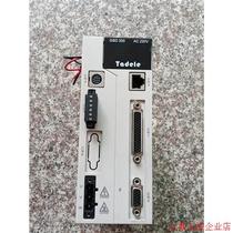 Negotiate the price and shoot directly without delivery: 750W Tedeo microsecond servo driver GSD300-S25A second-hand disassembly