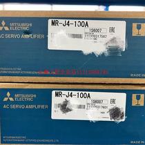Bargaining price direct shooting without delivery: MR-J4-100A servo driver brand new and original negotiable price