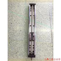 Negotiate direct shooting no delivery: Original THK white precision module KR33 1 piece total length 480 width 60 height 33