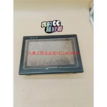 Negotiate the price directly and not send it: MT6070IH Weilun 7-inch touch screen SF Express 90% new supports inspection