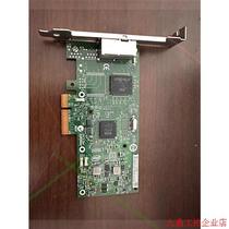 Negotiate price and shoot directly without delivery: NH82580EB I350-T2 good condition dual port Gigabit Intel