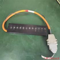 Negotiate the price and take the photo without delivery: The new condition of the HM12TM6P8100 Zi Suspension Motor disassembly