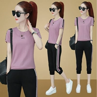 Летняя шелковая танцующая одежда для йоги для спортзала, спортивный костюм для отдыха, сезон 2021, для бега