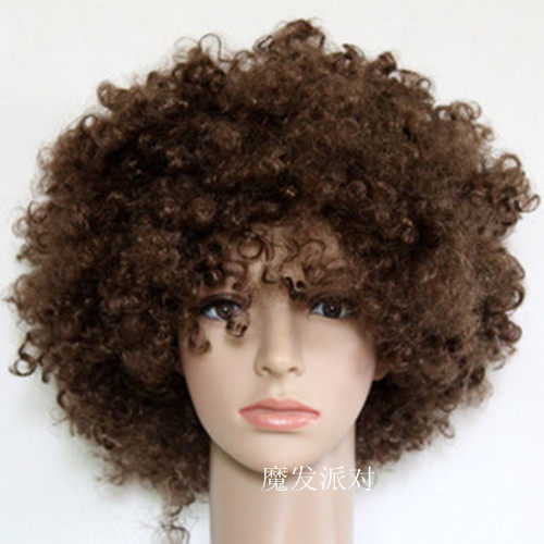 Perruque cheveux courts - Ref 2611036 Image 12