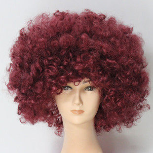 Perruque cheveux courts - Ref 2612318 Image 6