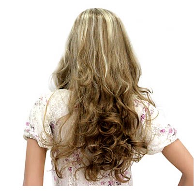 Perruque Les cheveux longs - Ref 2609264 Image 8