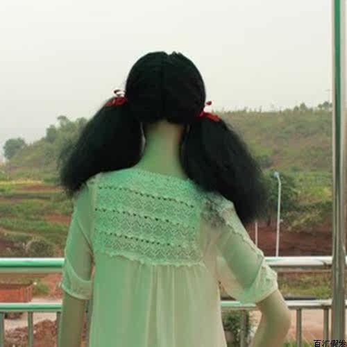 Perruque Les cheveux longs - Ref 2612313 Image 5