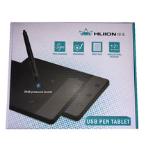 Drawing King H420 Digital Board Hand-painted Board Drawing Board Teaching Cartoon Production Plotter Board Signature Board Web Class Handwriting Board