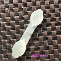 Han Dynasty Jade high ancient jade old jade antiques old objects jade craft Jade Wall small jewelry evil Jade peed Jade brand