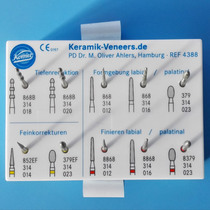 Gome tungsten steel car needle veneer 4388 nest hole 4337 Liu Feng repair cleaning accessories