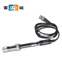 Shanghai Lei magnetic PHS-3G 3C 4 2F PH meter Acidity meter Standard two-in-one electrode E-201F probe