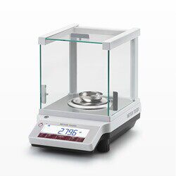 Mettler Toledo Electronic Jewelry Balance JE703CE JE1103CE 1/10000 0 1mg in stock